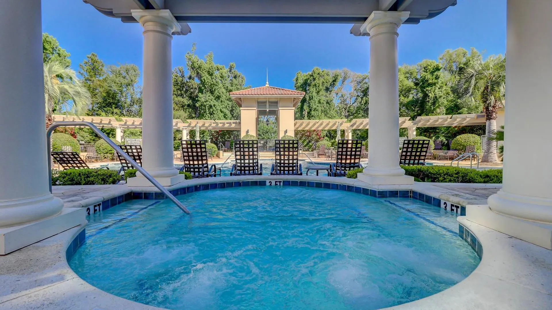 Apartment Mainsail Hilton Head Island