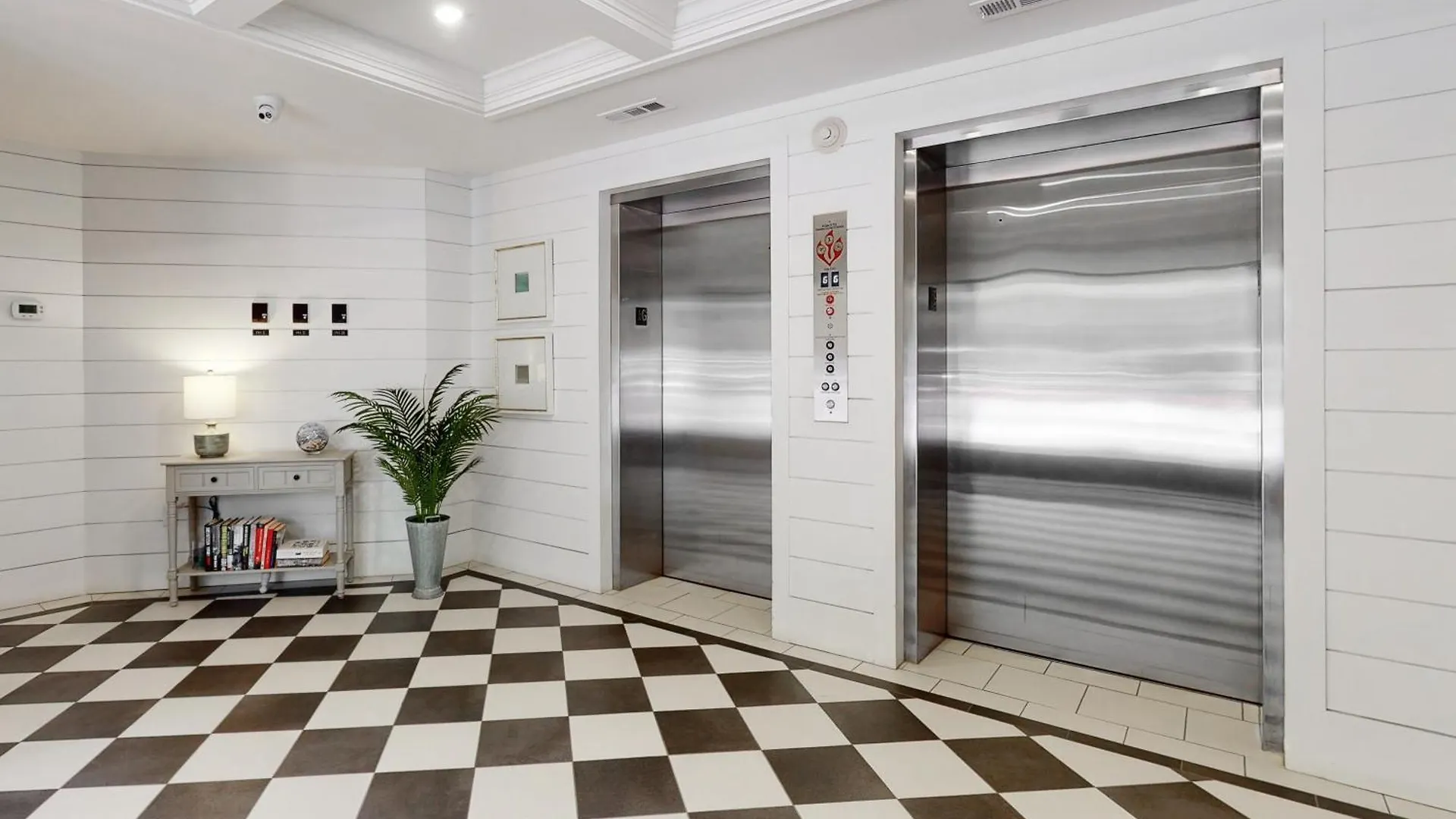 Apartment Village House