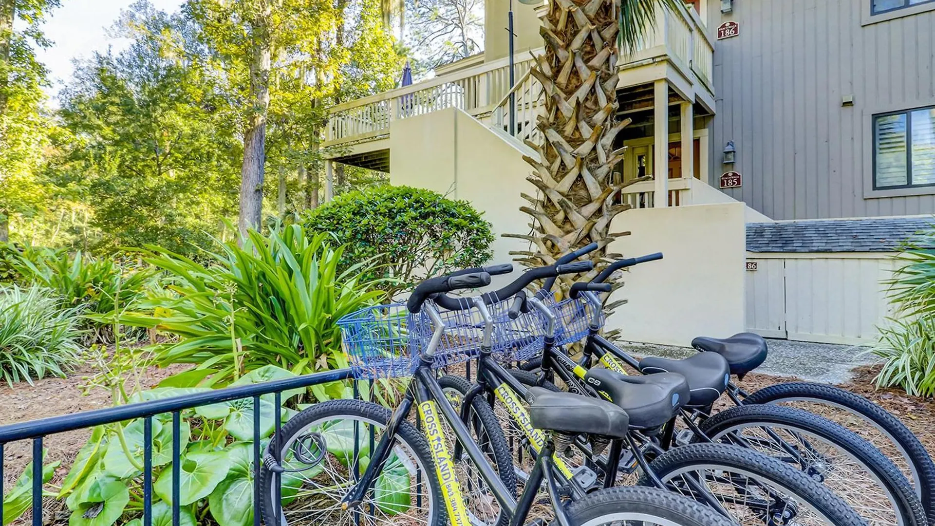 Holiday home Beachwalk Hilton Head Island