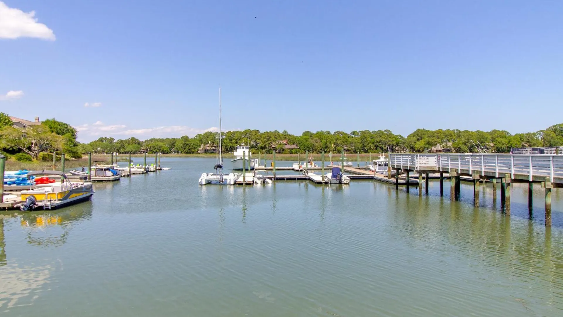 Heritage Apartment Hilton Head Island