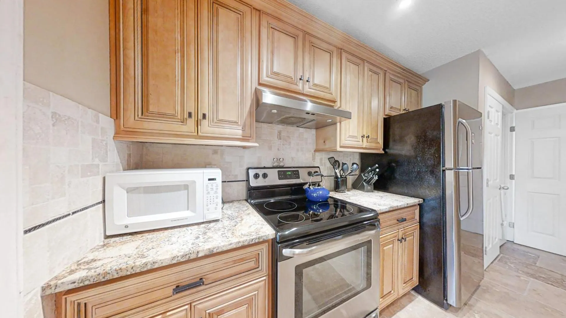 Heritage Apartment