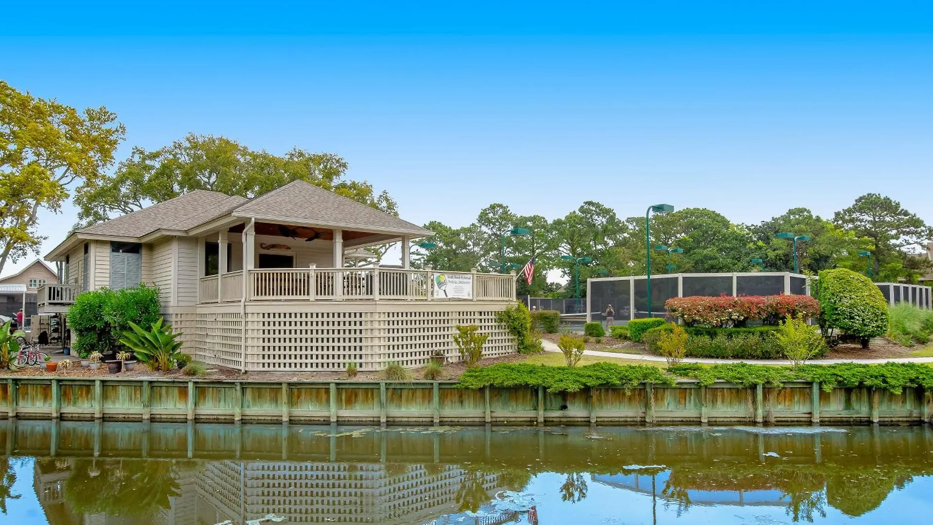Bluff 1733 Holiday home *