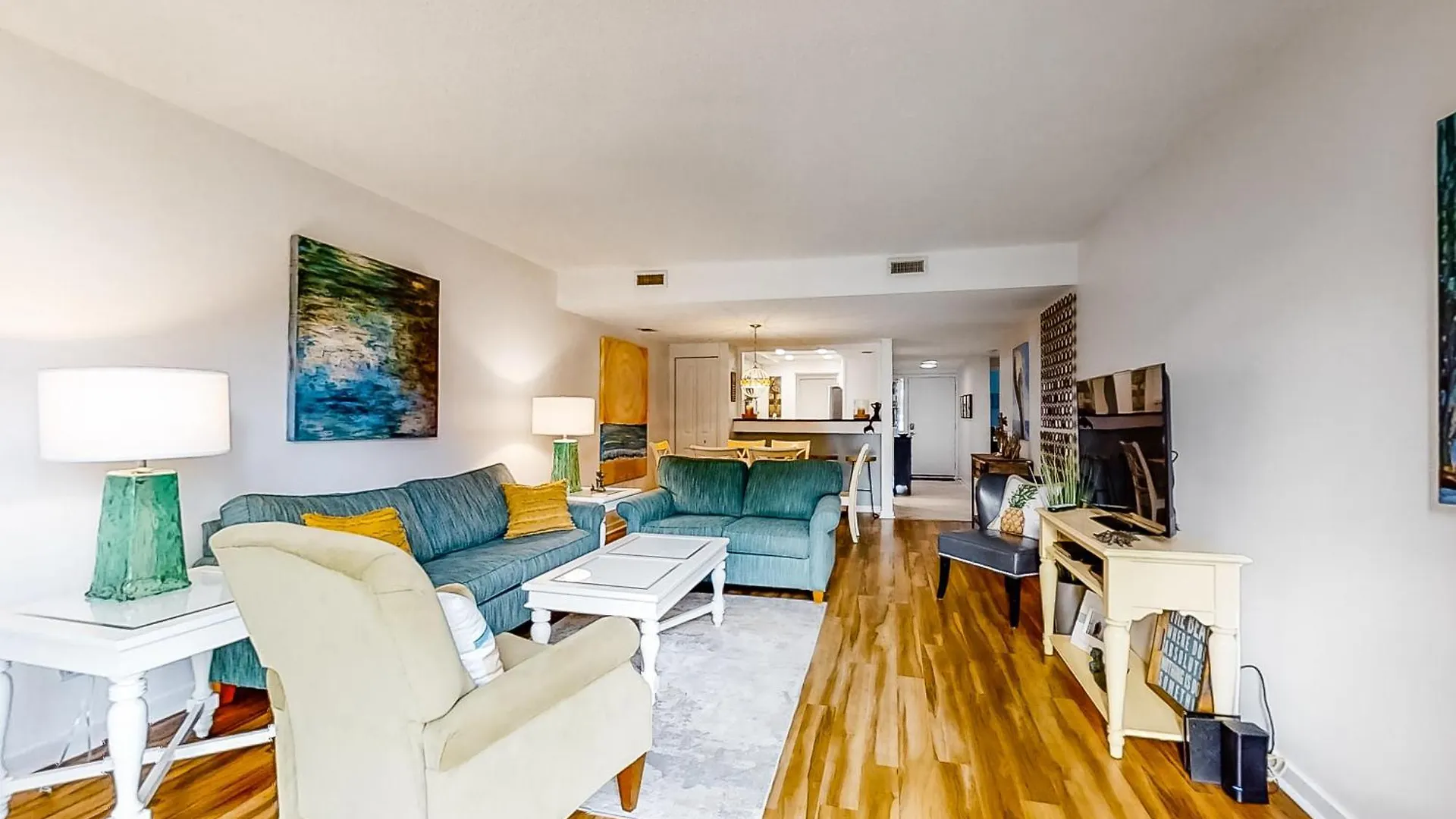 Shorewood Apartment Hilton Head Island