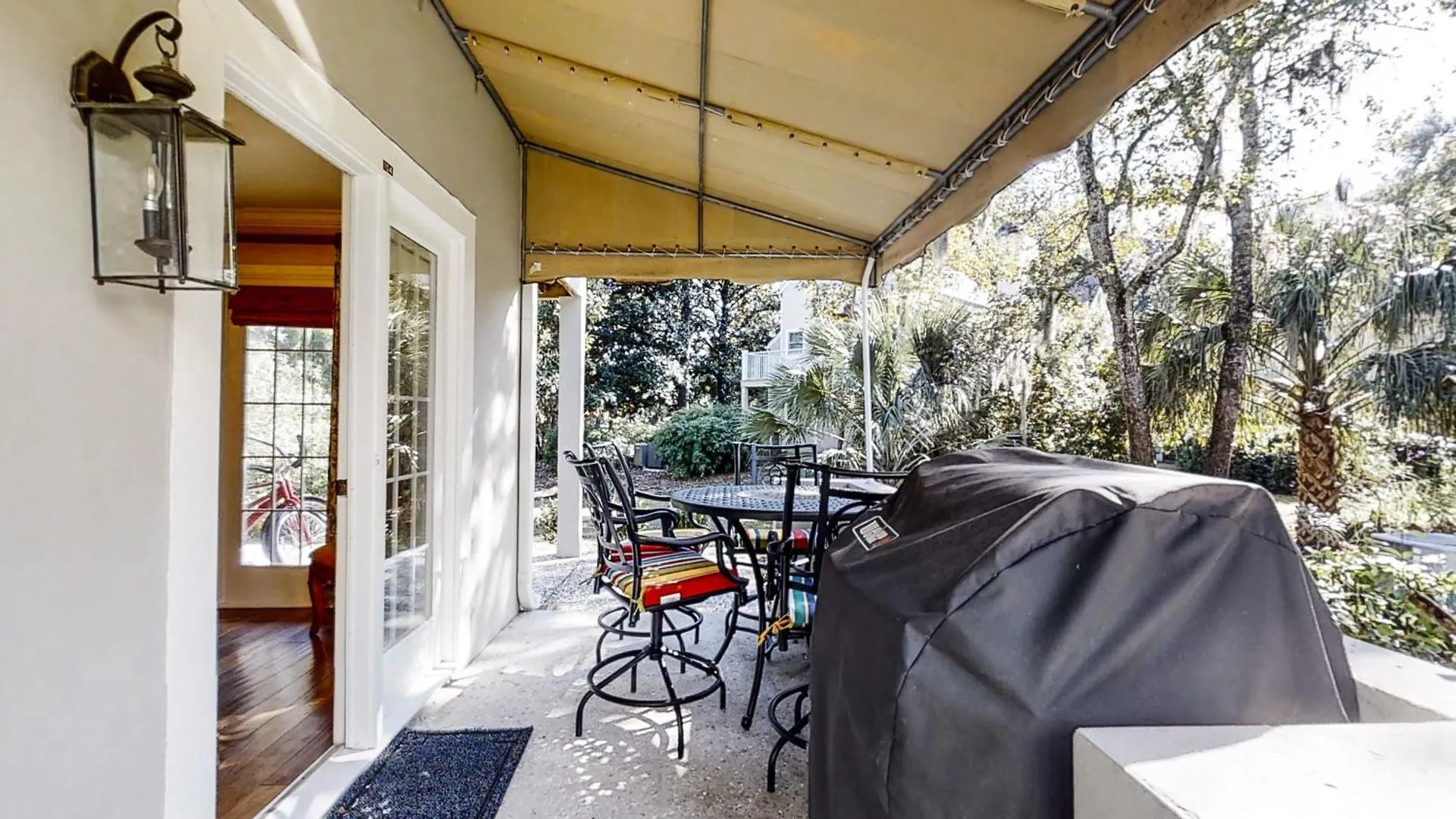 Evian Holiday home Hilton Head Island