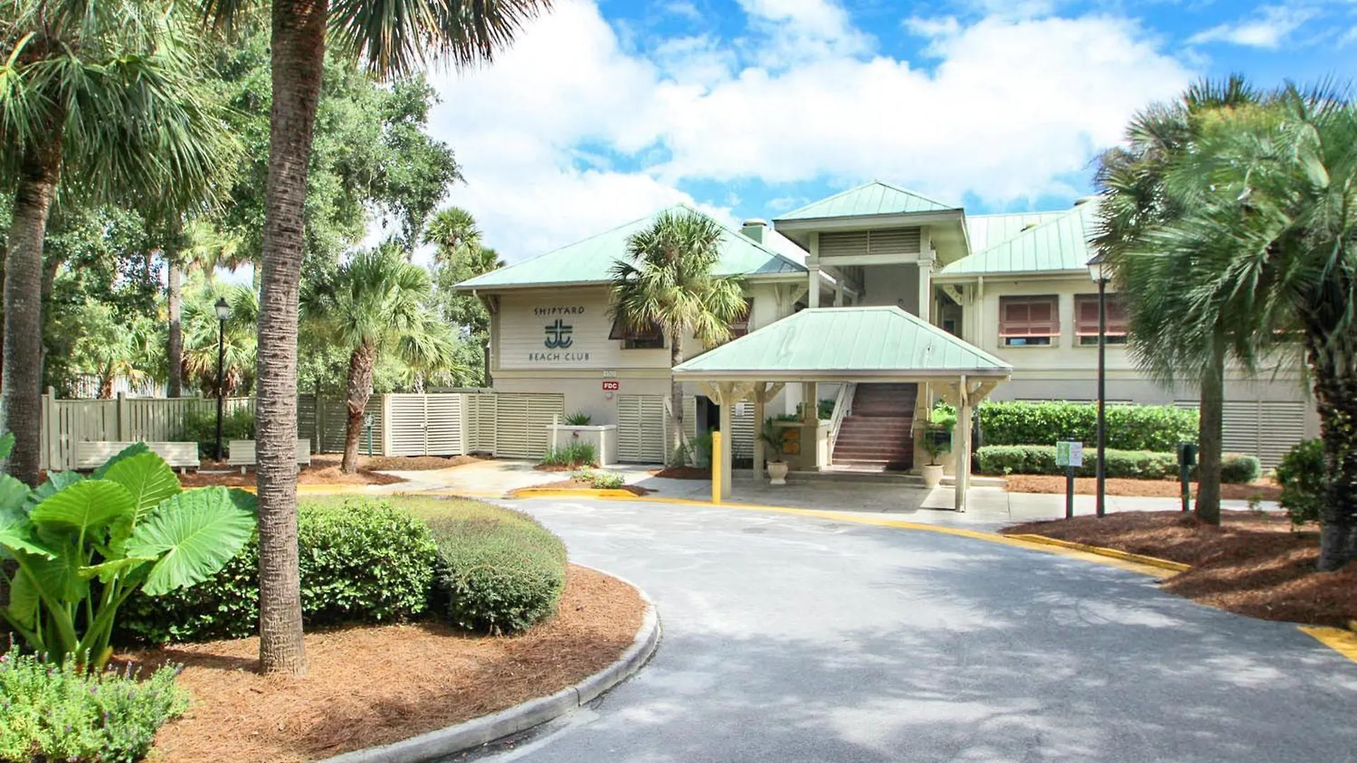 Evian Holiday home Hilton Head Island
