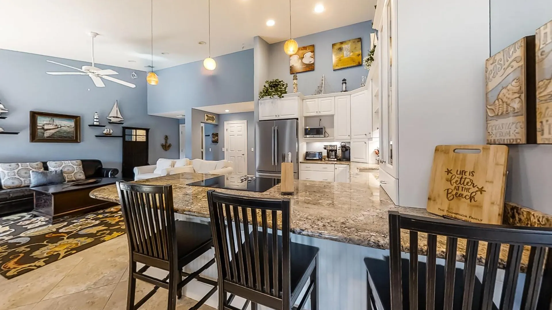 Holiday home Bluff 1733