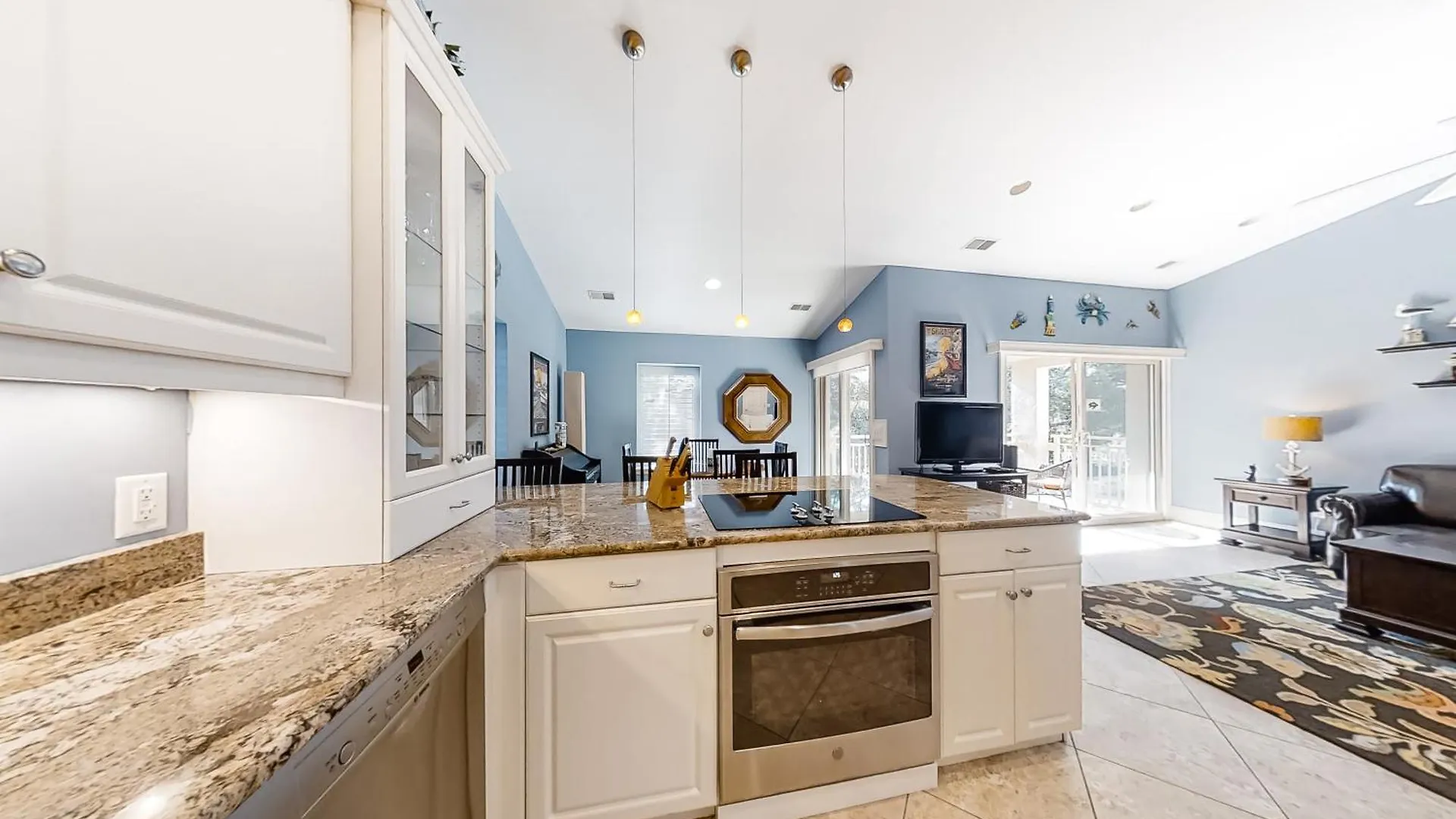 Holiday home Bluff 1733