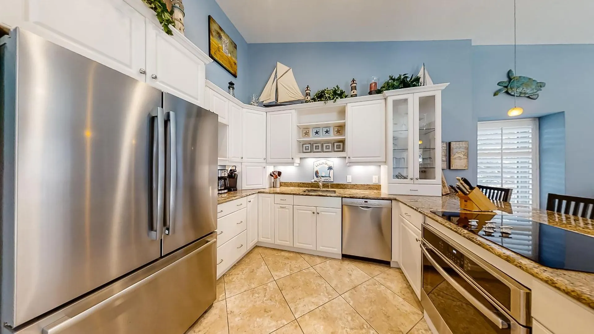 Holiday home Bluff 1733