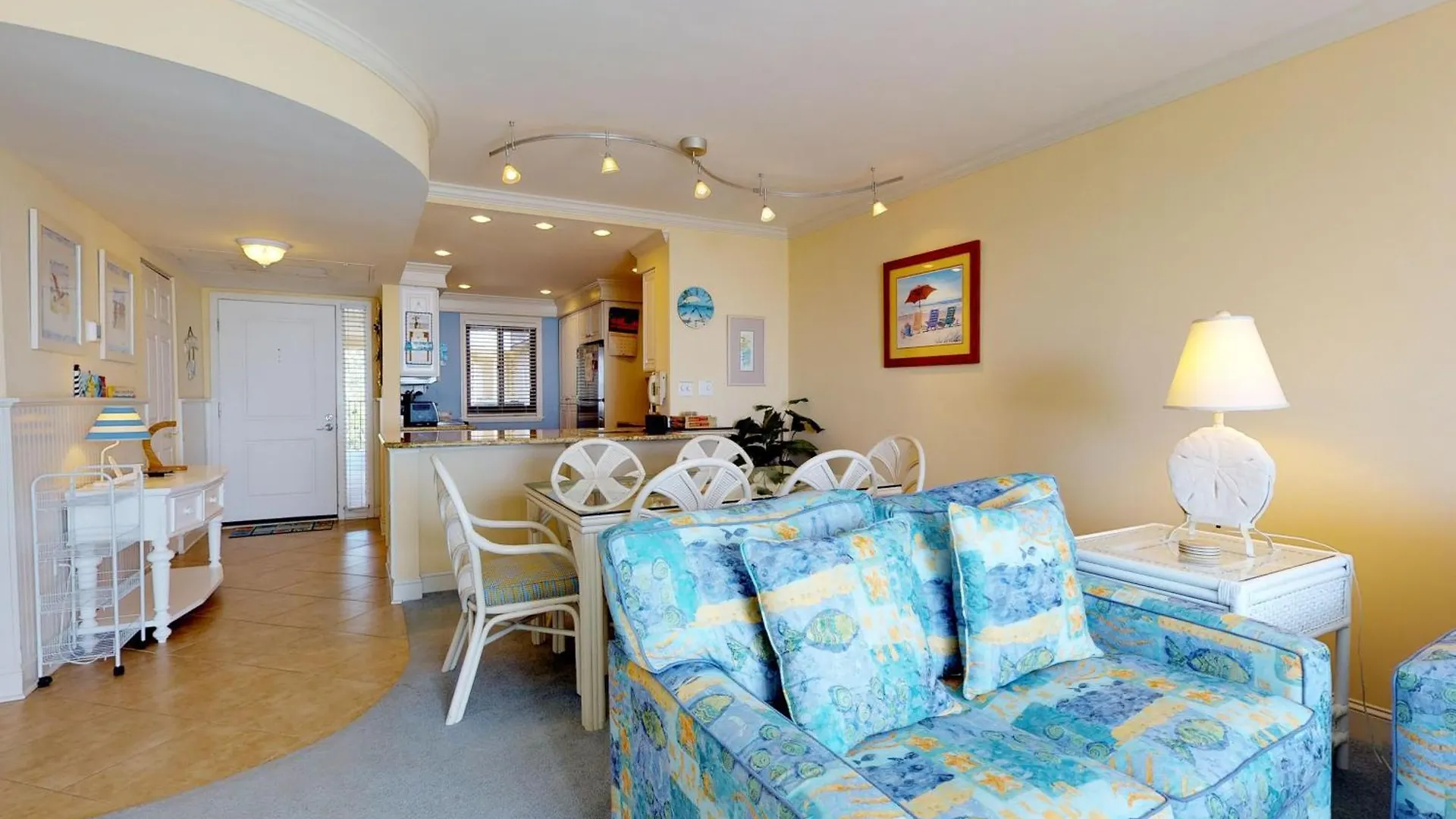 Island Club 5 Apartment