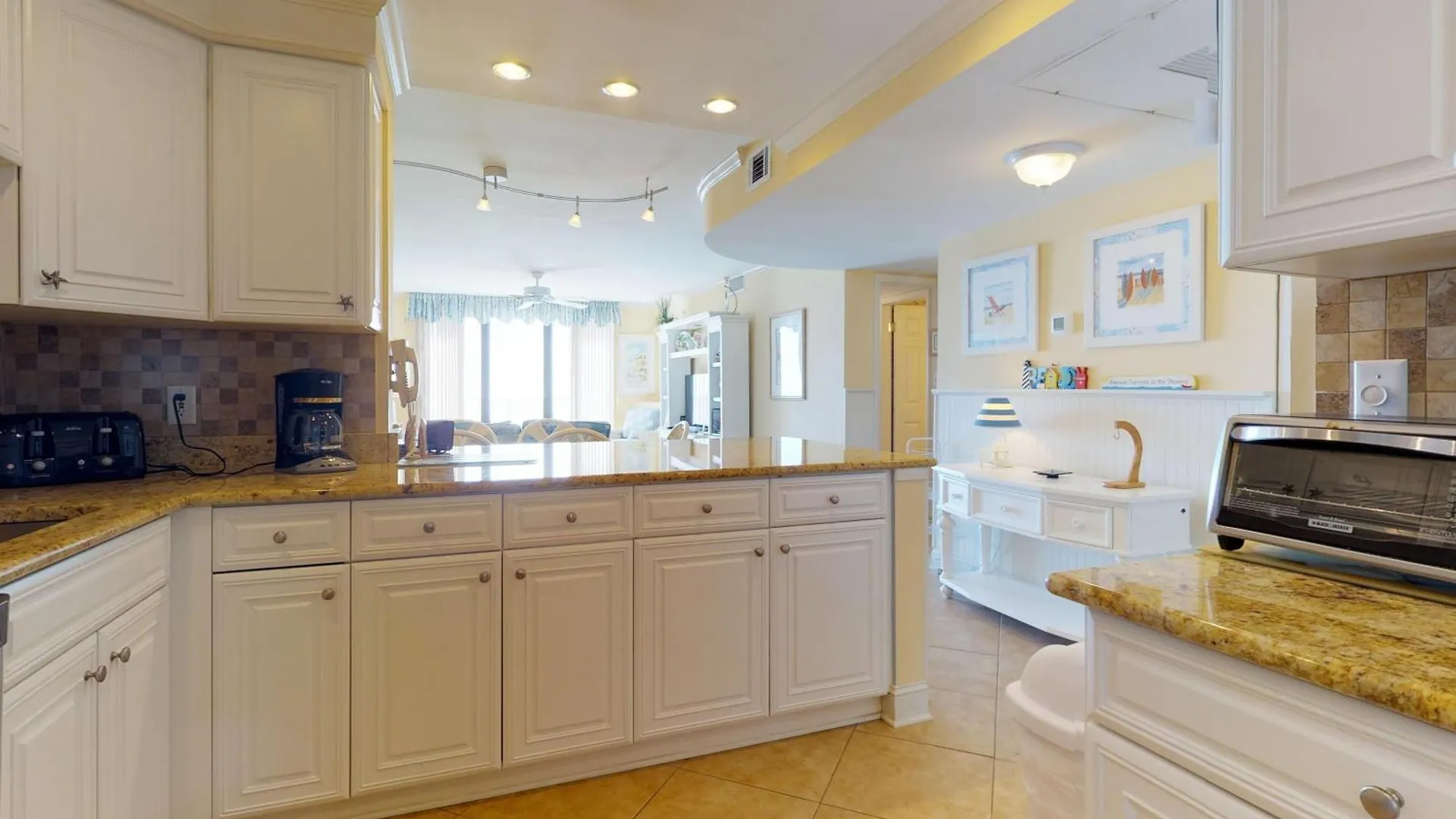 Island Club 5 Apartment
