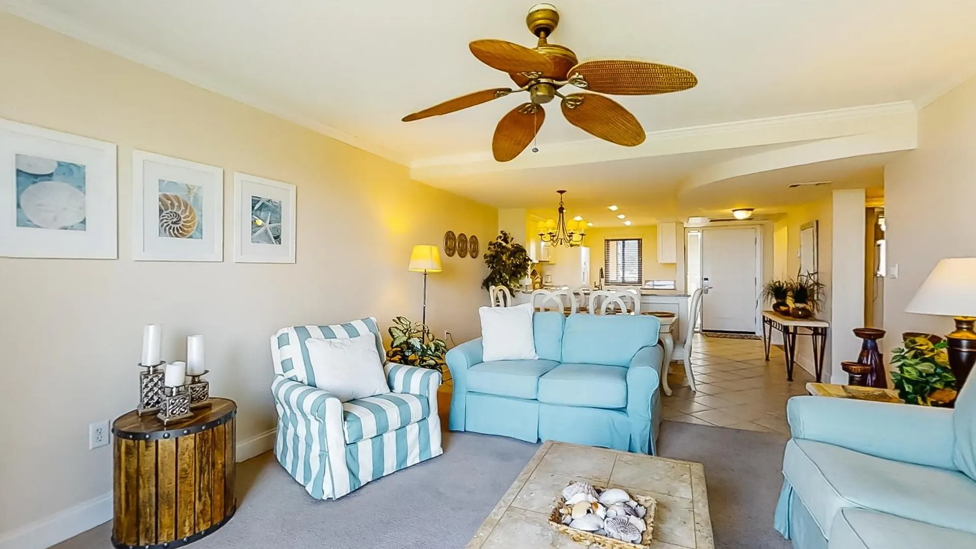 Apartment Island Club 1 *