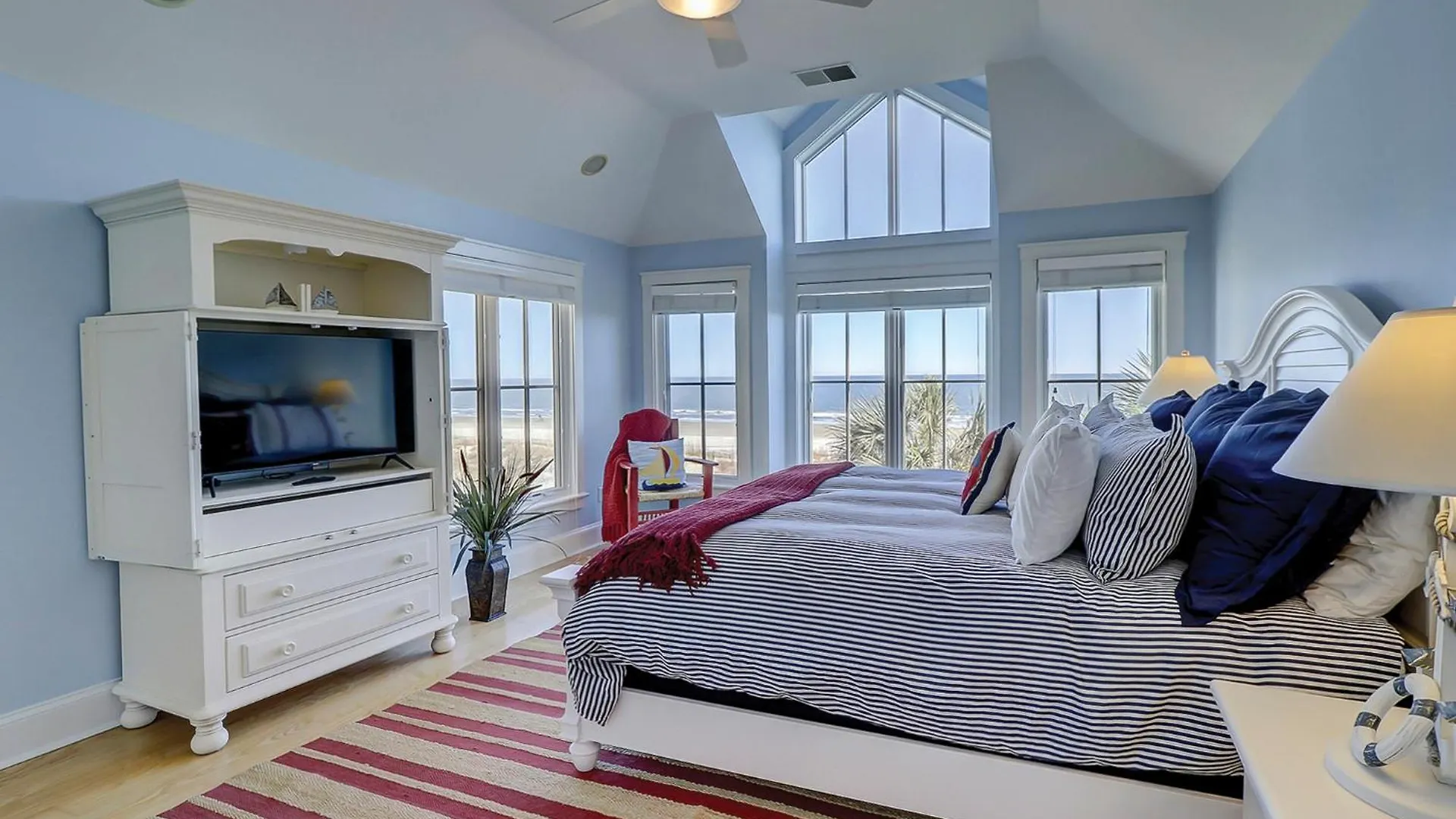 111 Dune Ln 6 Bedroom Oceanfront Forest * Hilton Head Island