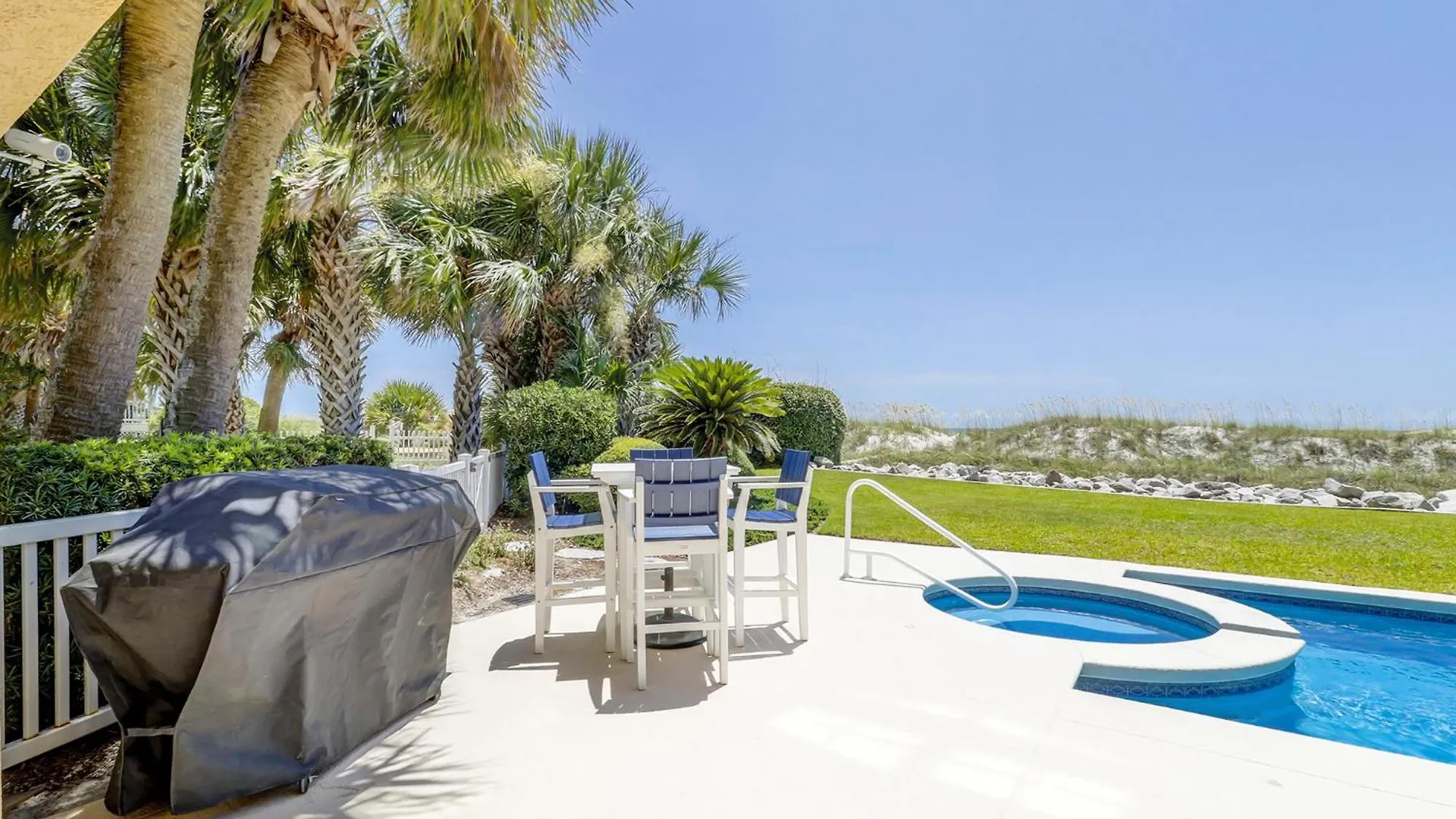111 Dune Ln 6 Bedroom Oceanfront Forest