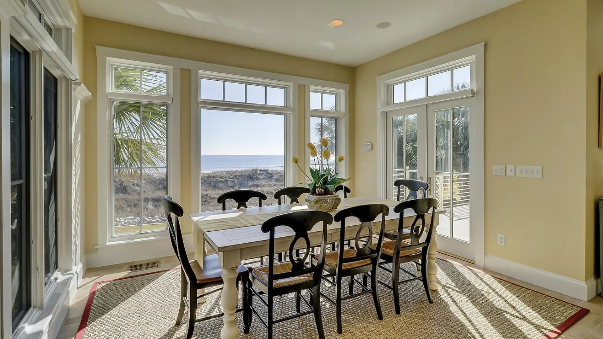 111 Dune Ln 6 Bedroom Oceanfront Forest * Hilton Head Island