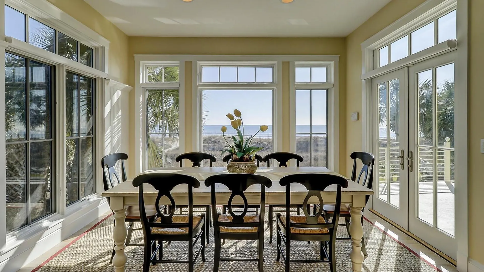 111 Dune Ln 6 Bedroom Oceanfront Forest