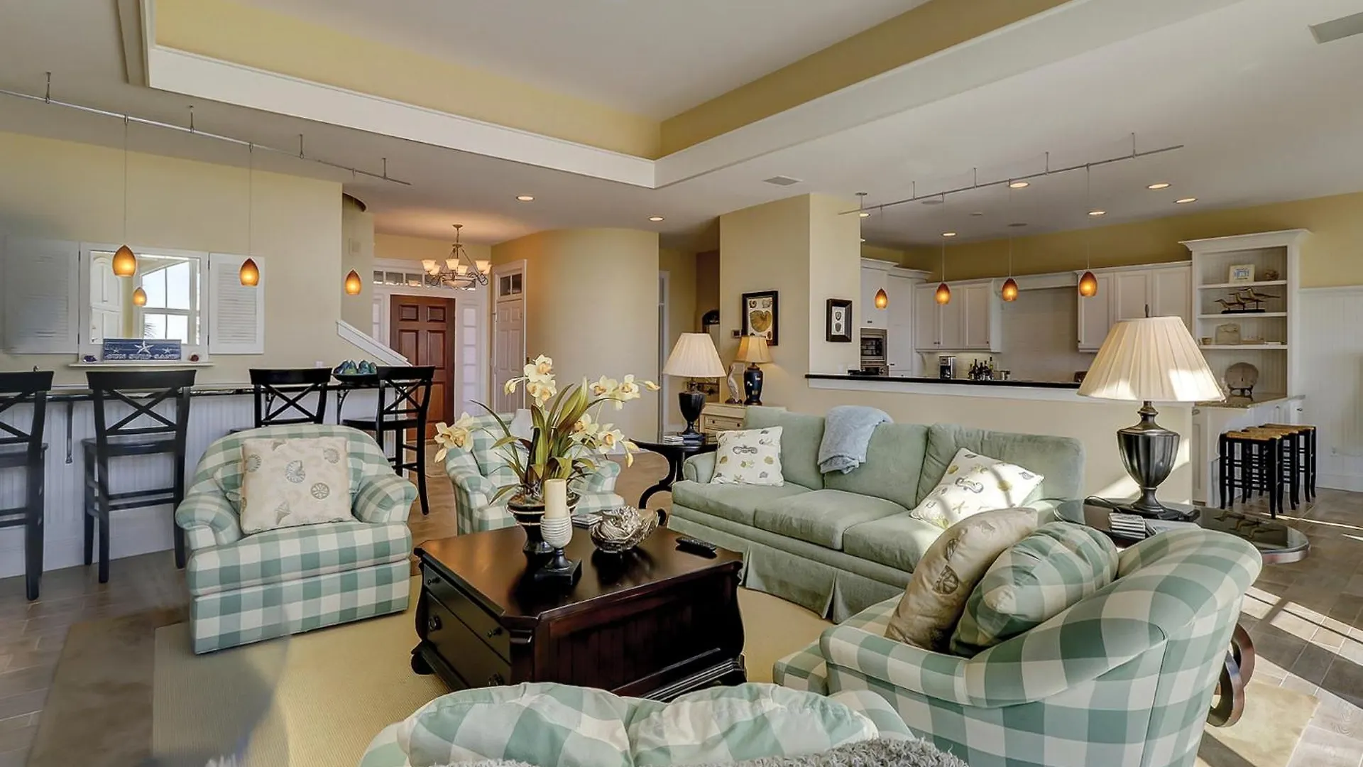 111 Dune Ln 6 Bedroom Oceanfront Forest Holiday home