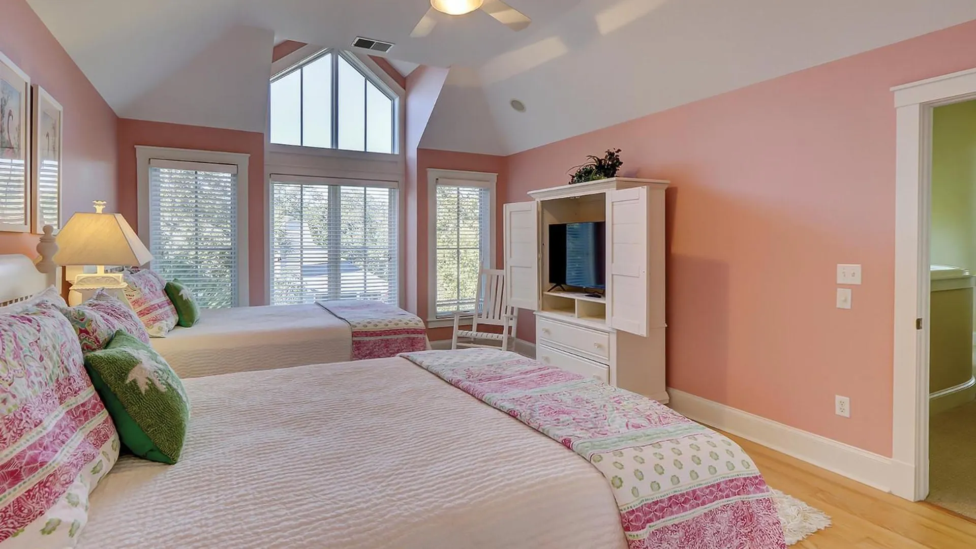 Holiday home 111 Dune Ln 6 Bedroom Oceanfront Forest *