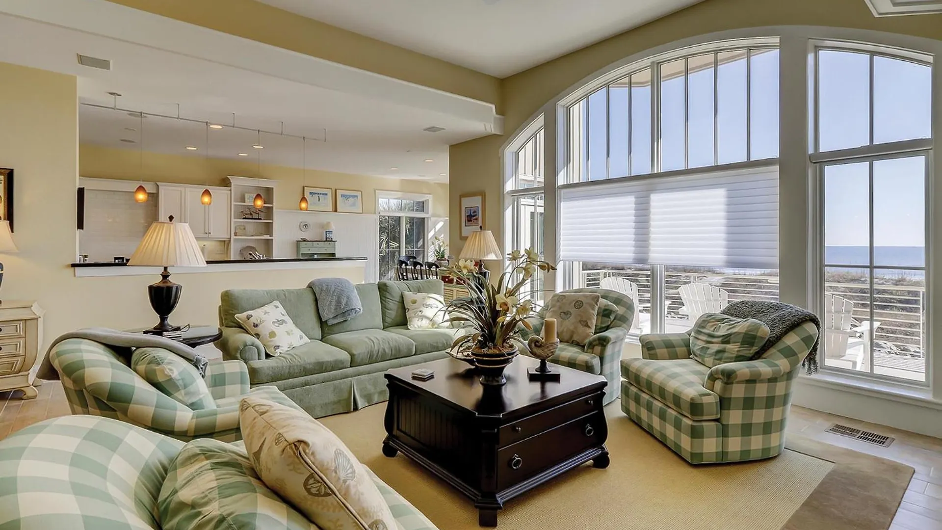 Holiday home 111 Dune Ln 6 Bedroom Oceanfront Forest Hilton Head Island