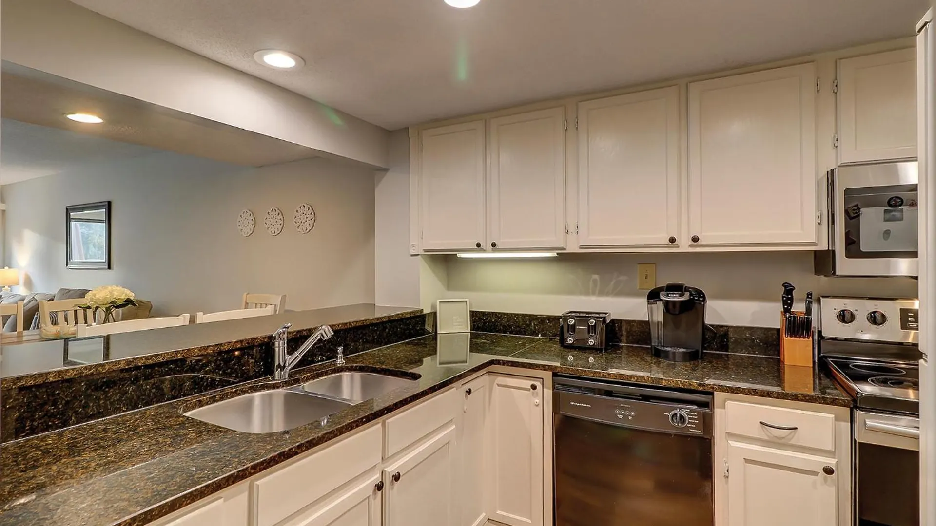 펜션 188 The Greens 2 Bedroom Shipyard Golf