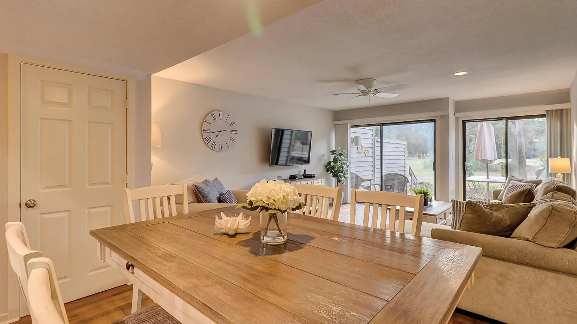 펜션 188 The Greens 2 Bedroom Shipyard Golf