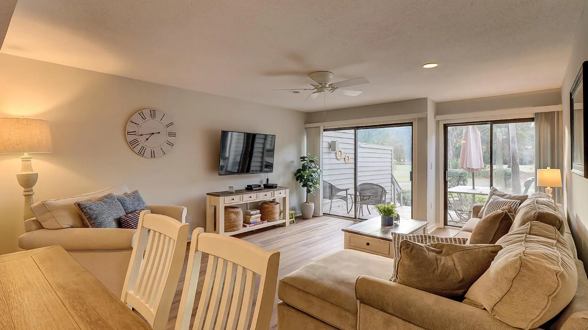 188 The Greens 2 Bedroom Shipyard Golf 펜션 *