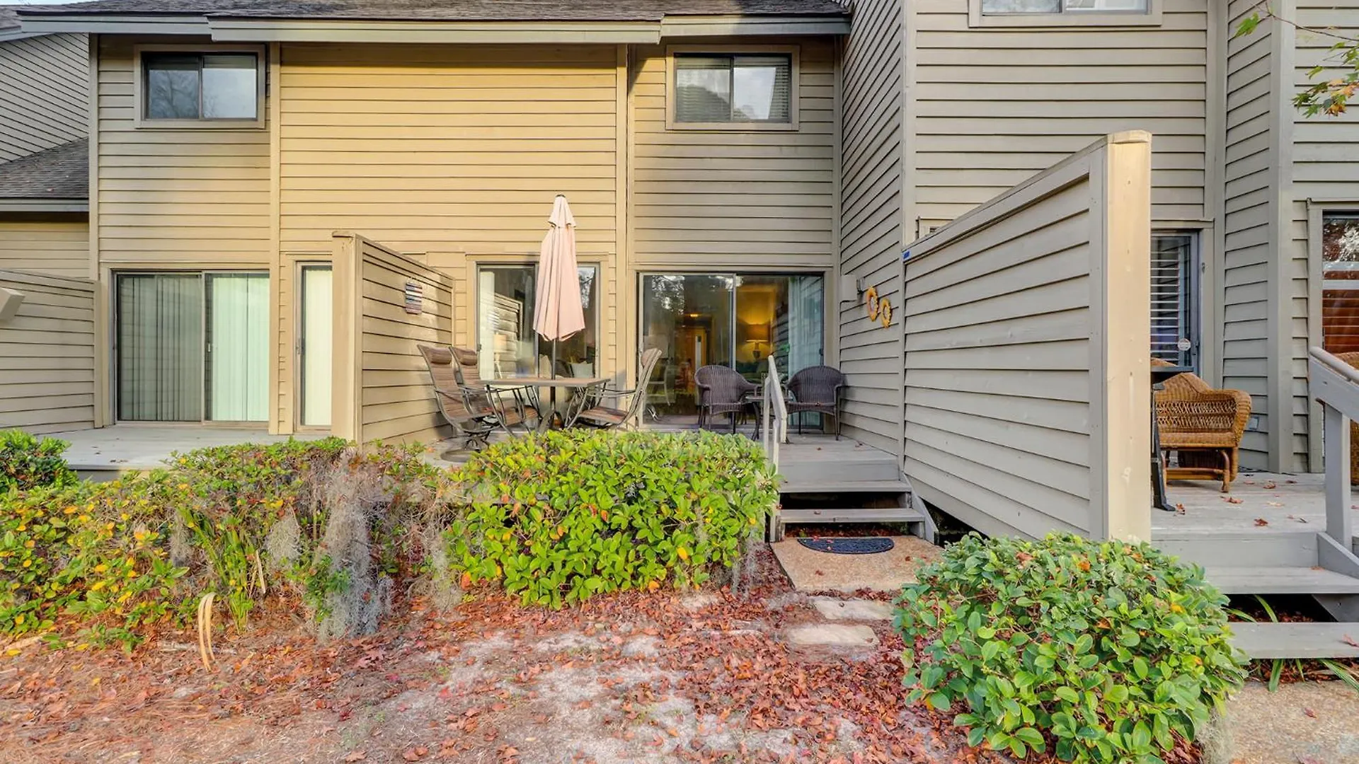 188 The Greens 2 Bedroom Shipyard Golf 힐튼 헤드 아일랜드