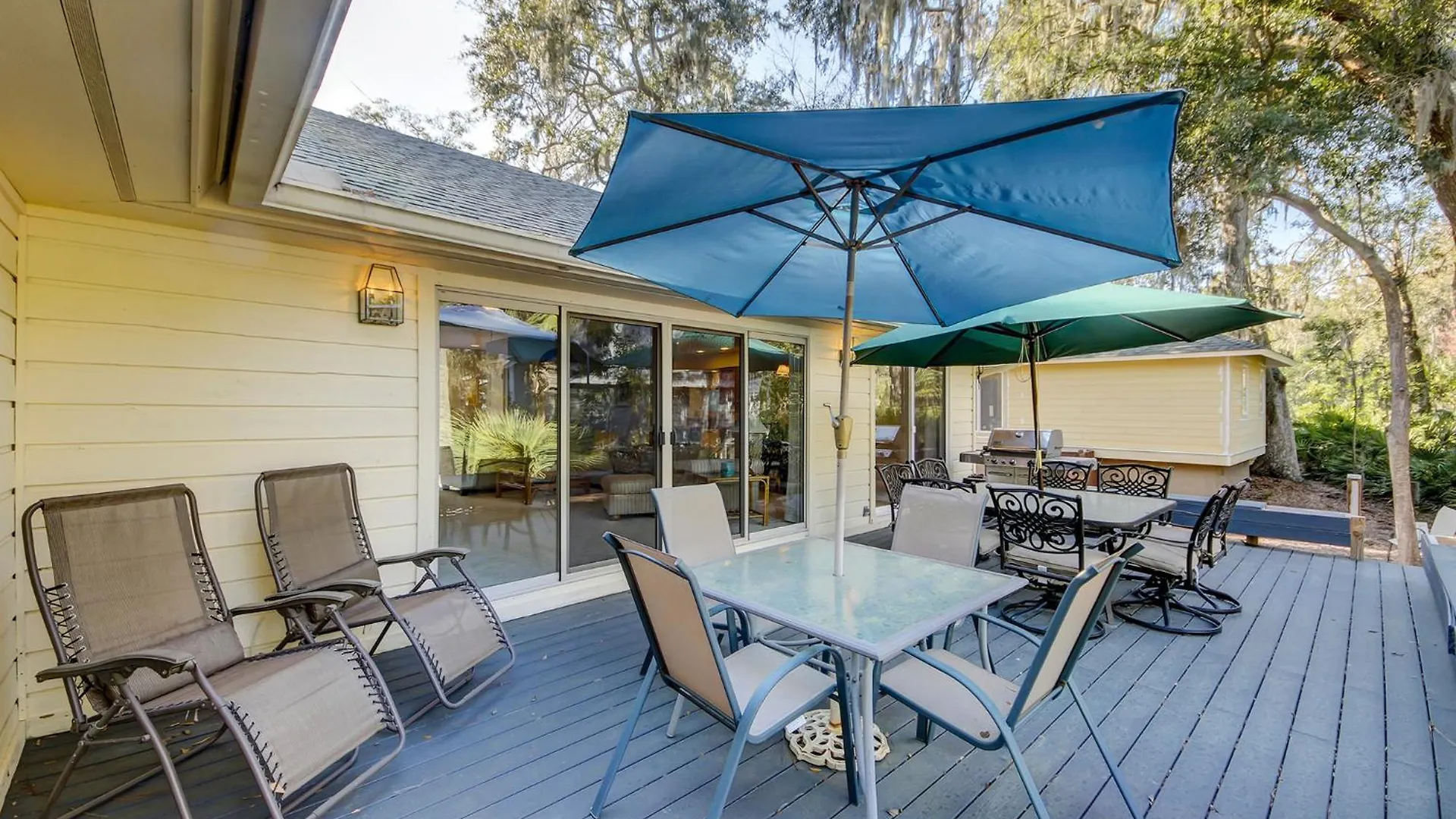 Holiday home 3 Shelley Court Palmetto Dunes Near Beac Hilton Head Island