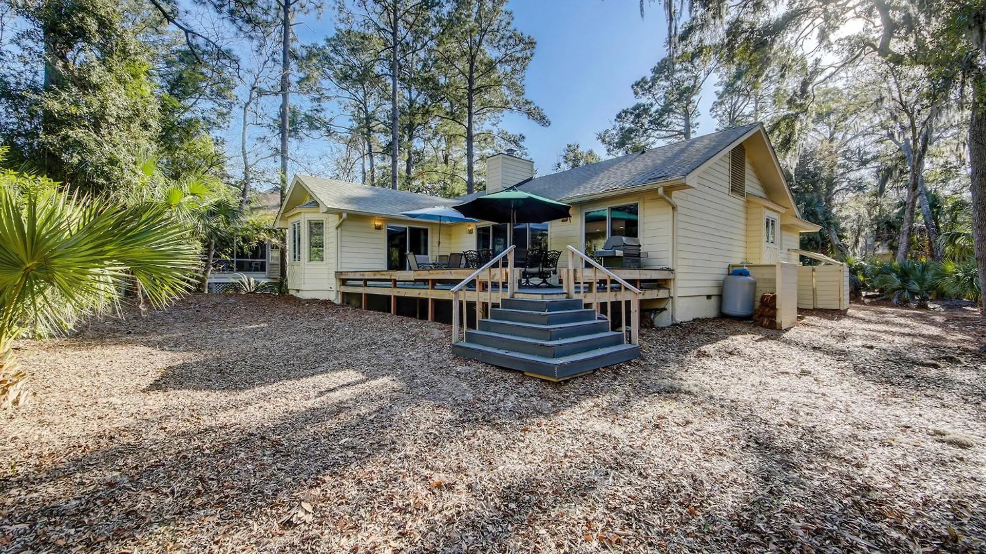 3 Shelley Court Palmetto Dunes Near Beac *