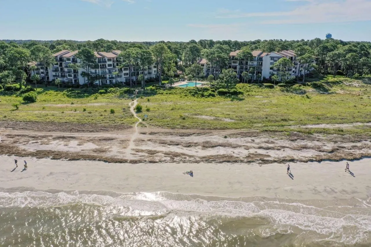 Beachside Tennis 1869 Hilton Head Island