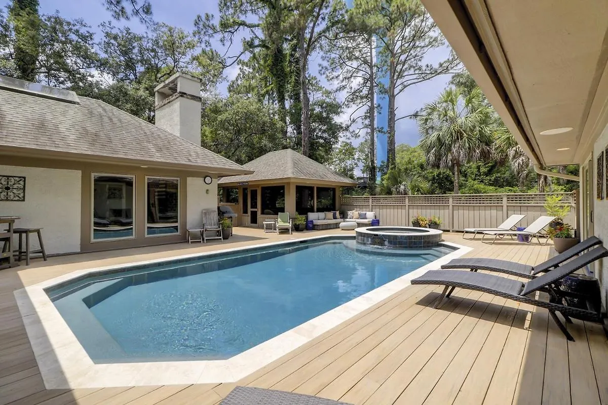 Holiday home South Sea Pines Drive 97