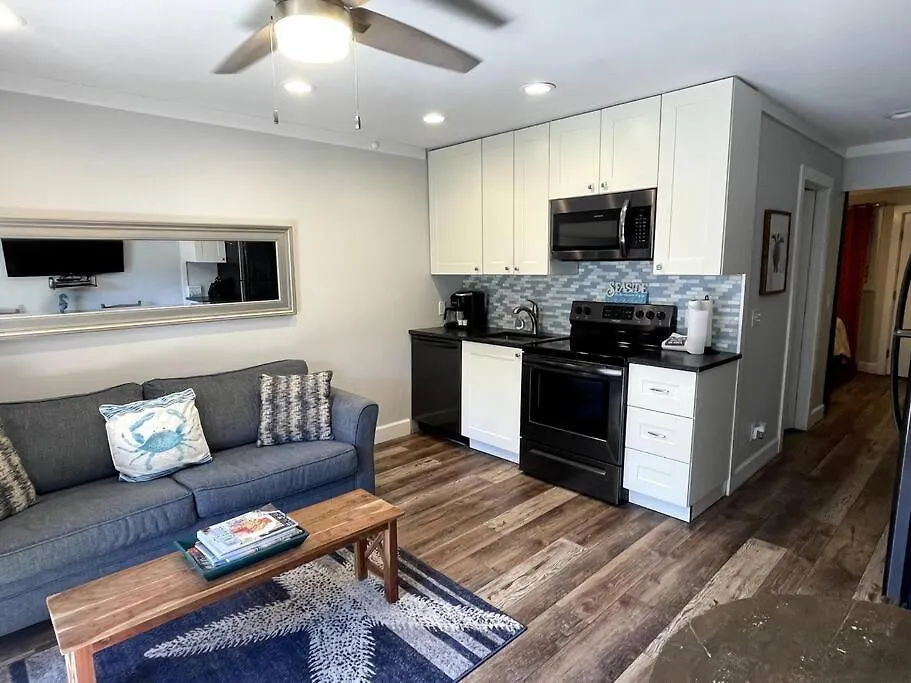 Vitaminsea-beautifully Renovated,king,bikes,chairs Apartment Hilton Head Island