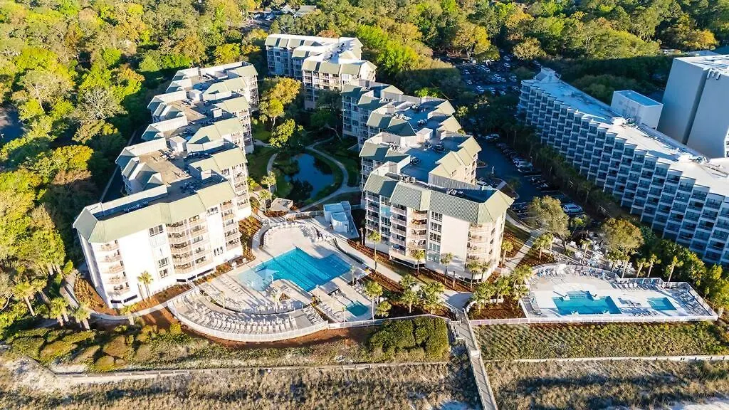 Wonderful Luxury Updated Villamare With Pool Bikes & Gear Included Holiday home Hilton Head Island