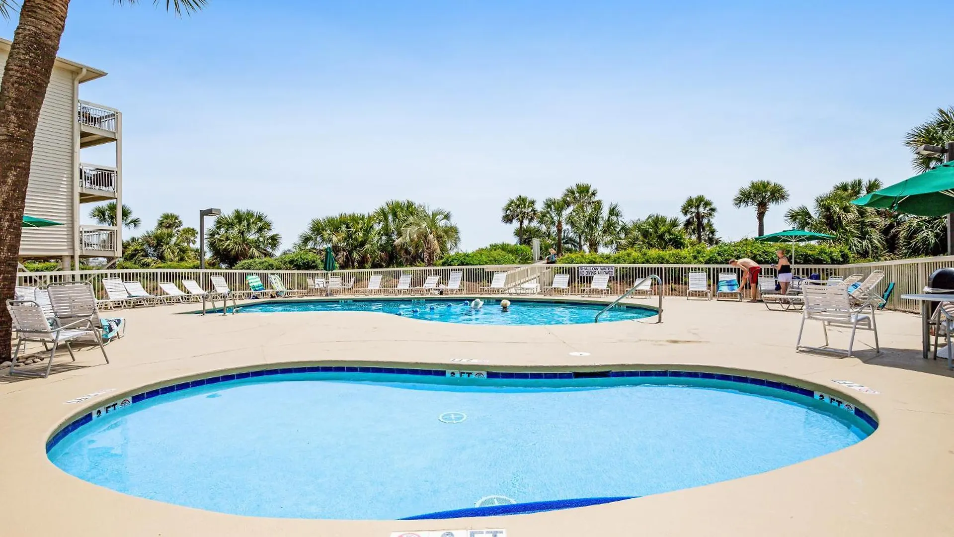 Breakers At Hilton Head Apartment