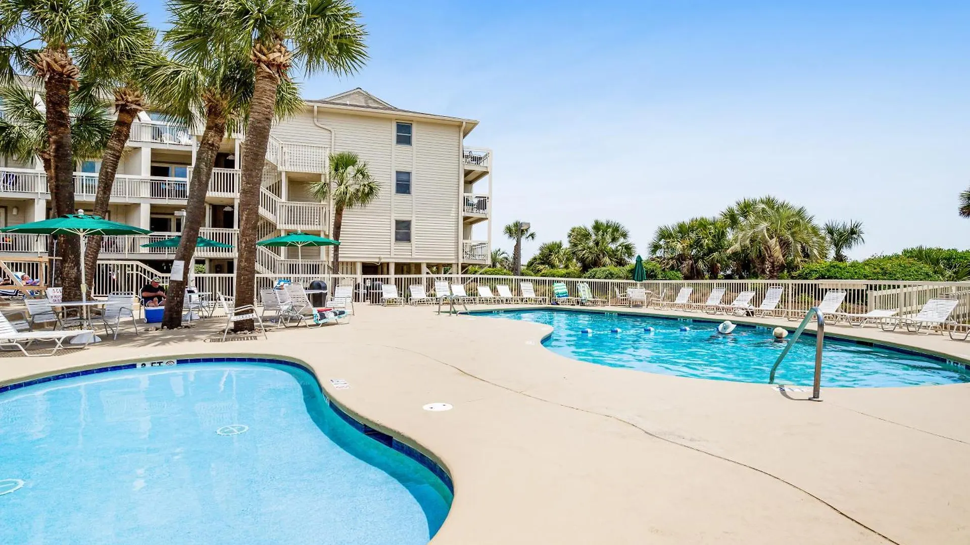 Breakers At Hilton Head Apartment