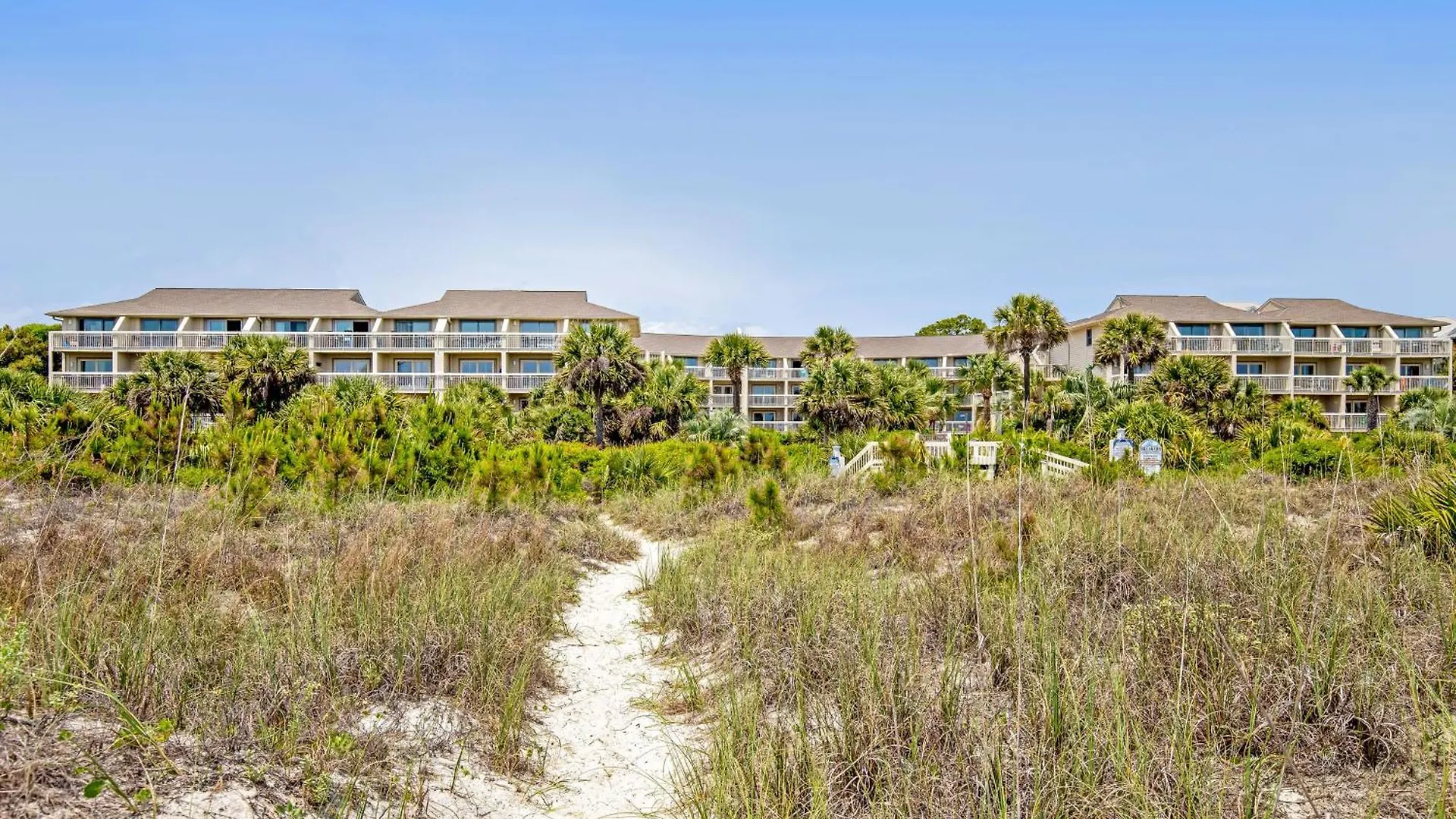 Breakers At Hilton Head Apartment