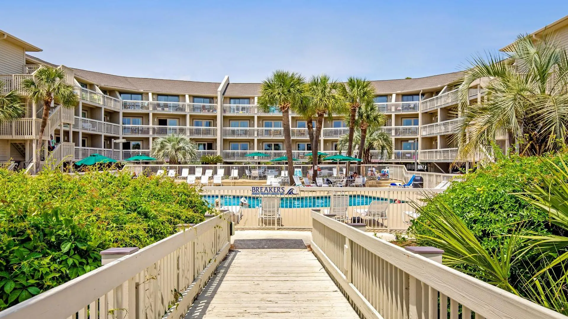 Apartment Breakers At Hilton Head