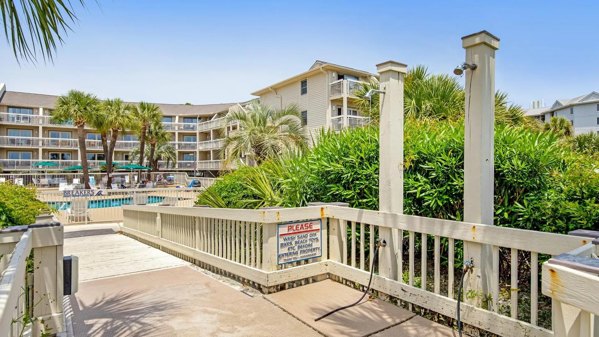 Breakers At Hilton Head *