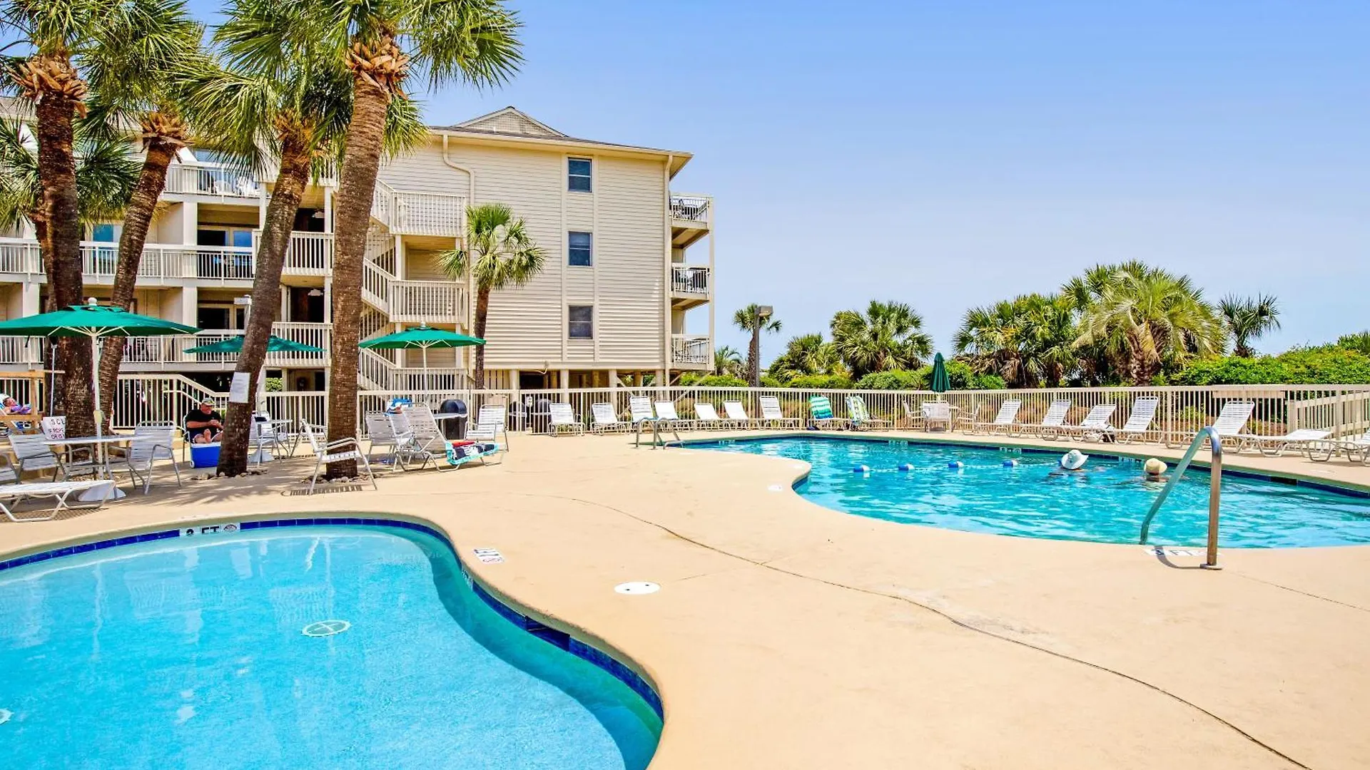 Breakers At Hilton Head Apartment *