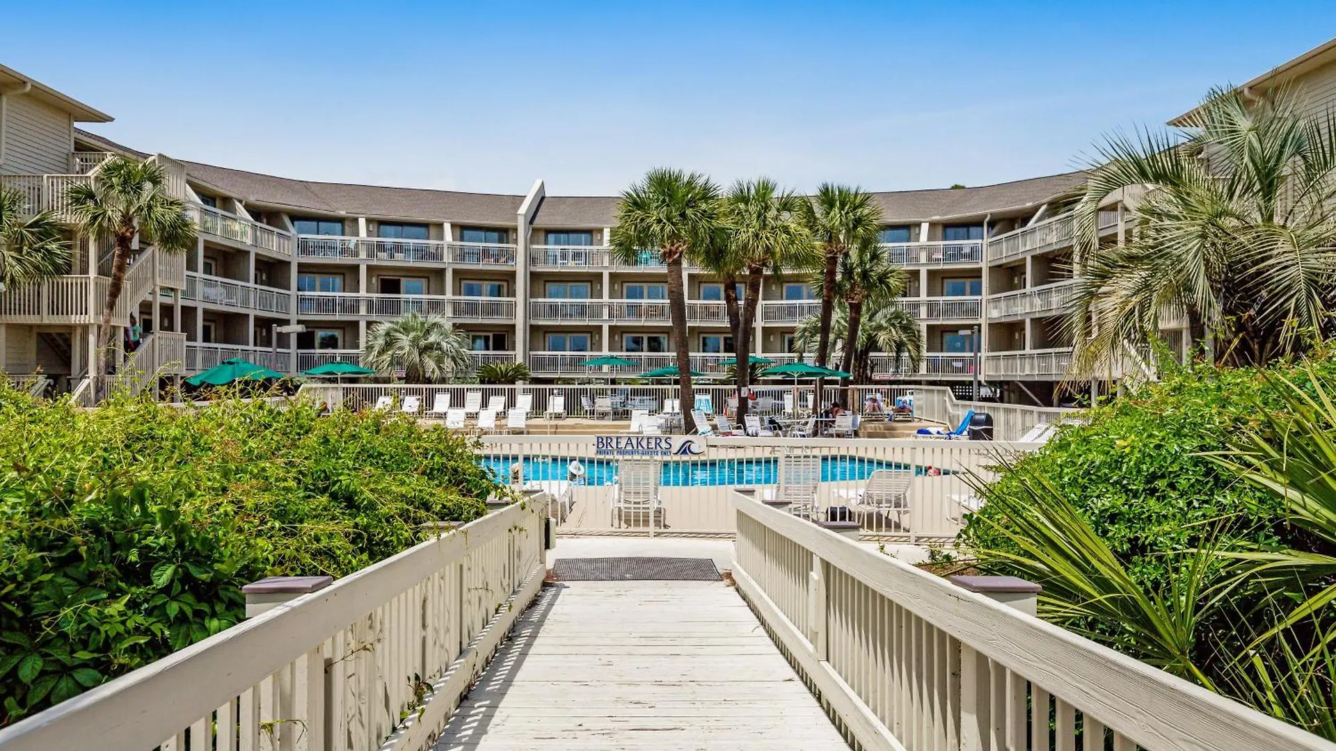 Breakers At Hilton Head