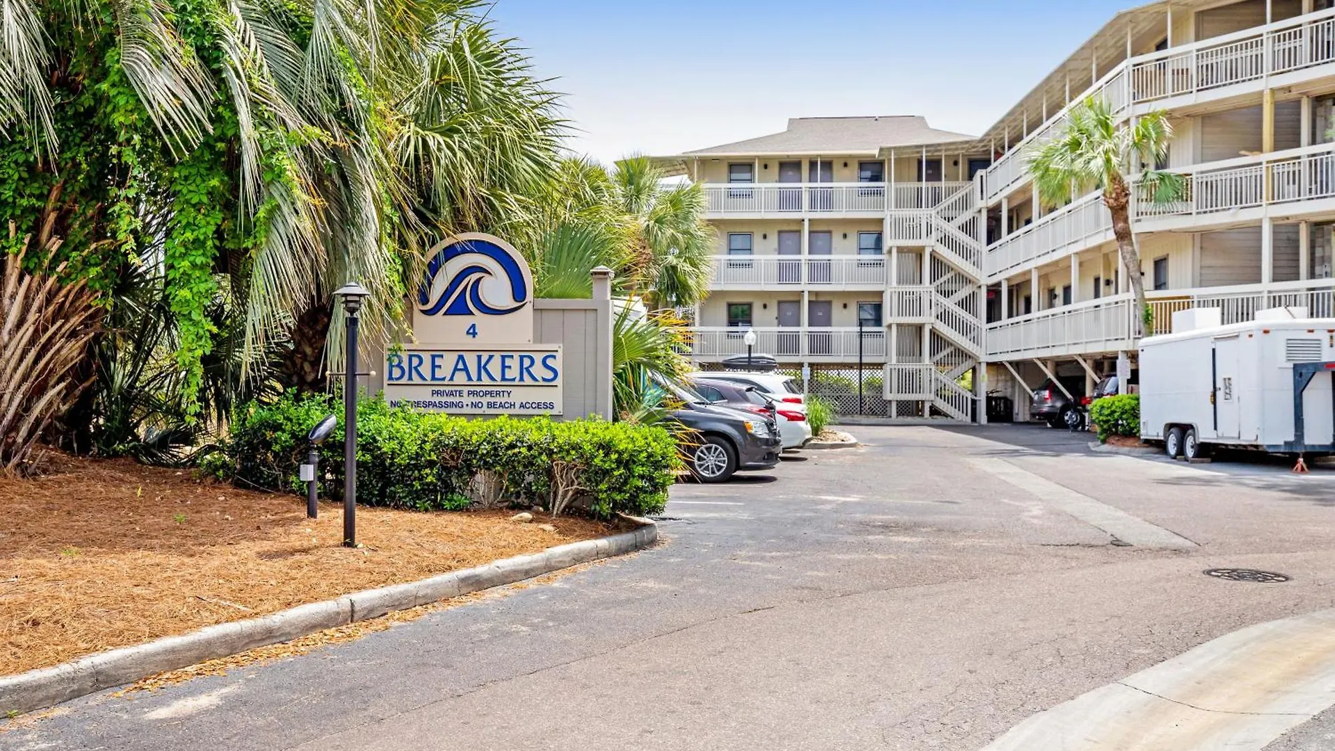 Breakers At Hilton Head Apartment *