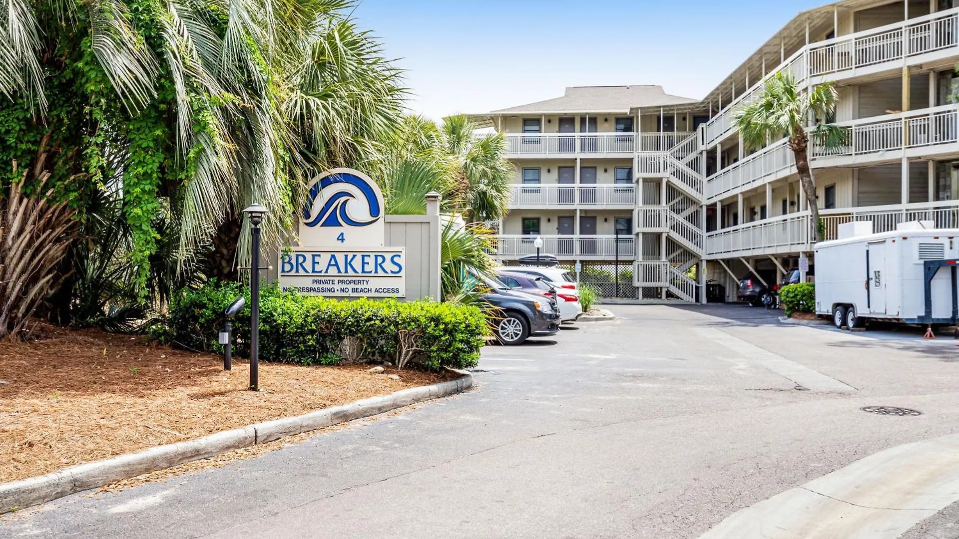 Breakers At Hilton Head *