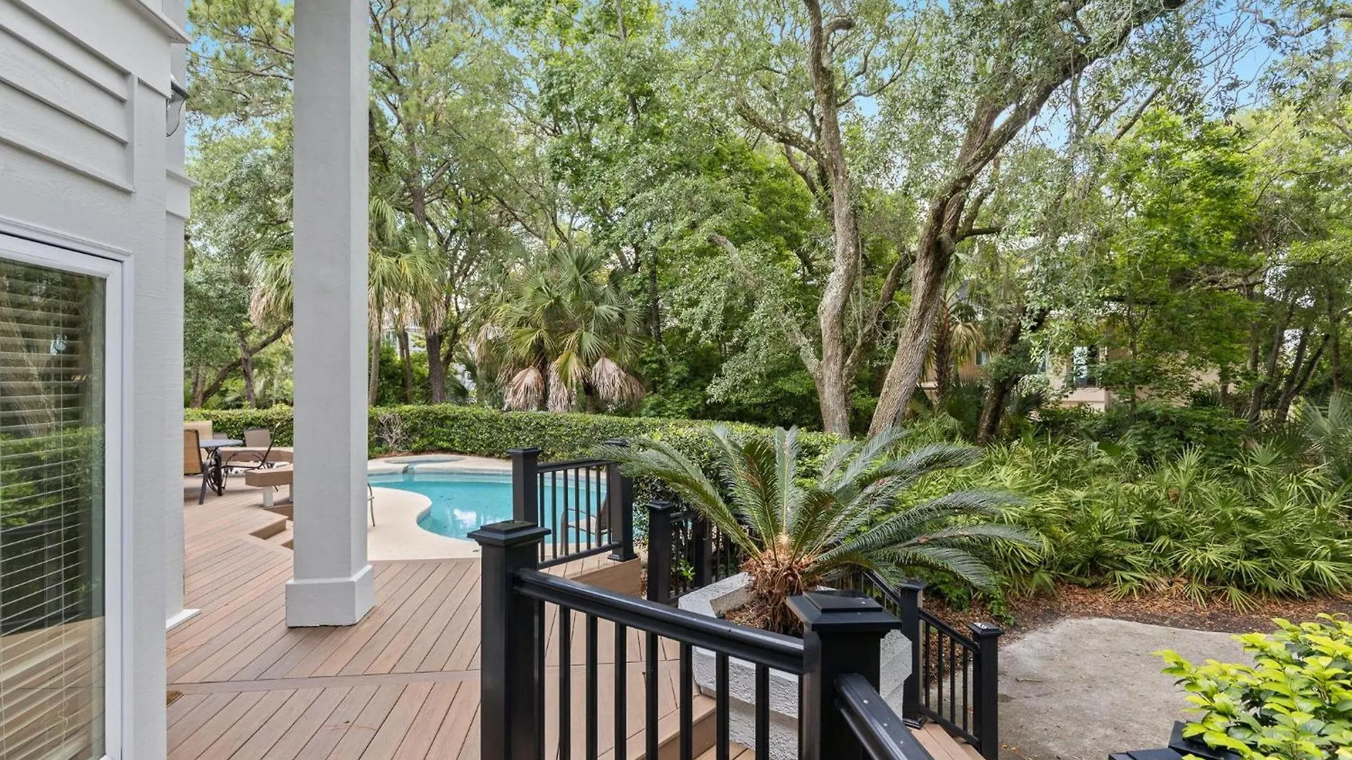 Highrigger 5 Holiday home Hilton Head Island