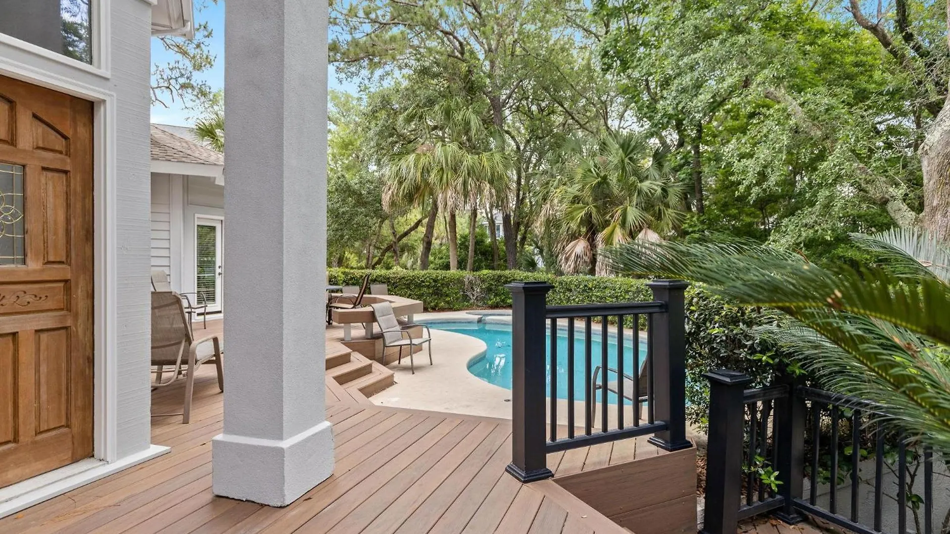 Highrigger 5 * Hilton Head Island