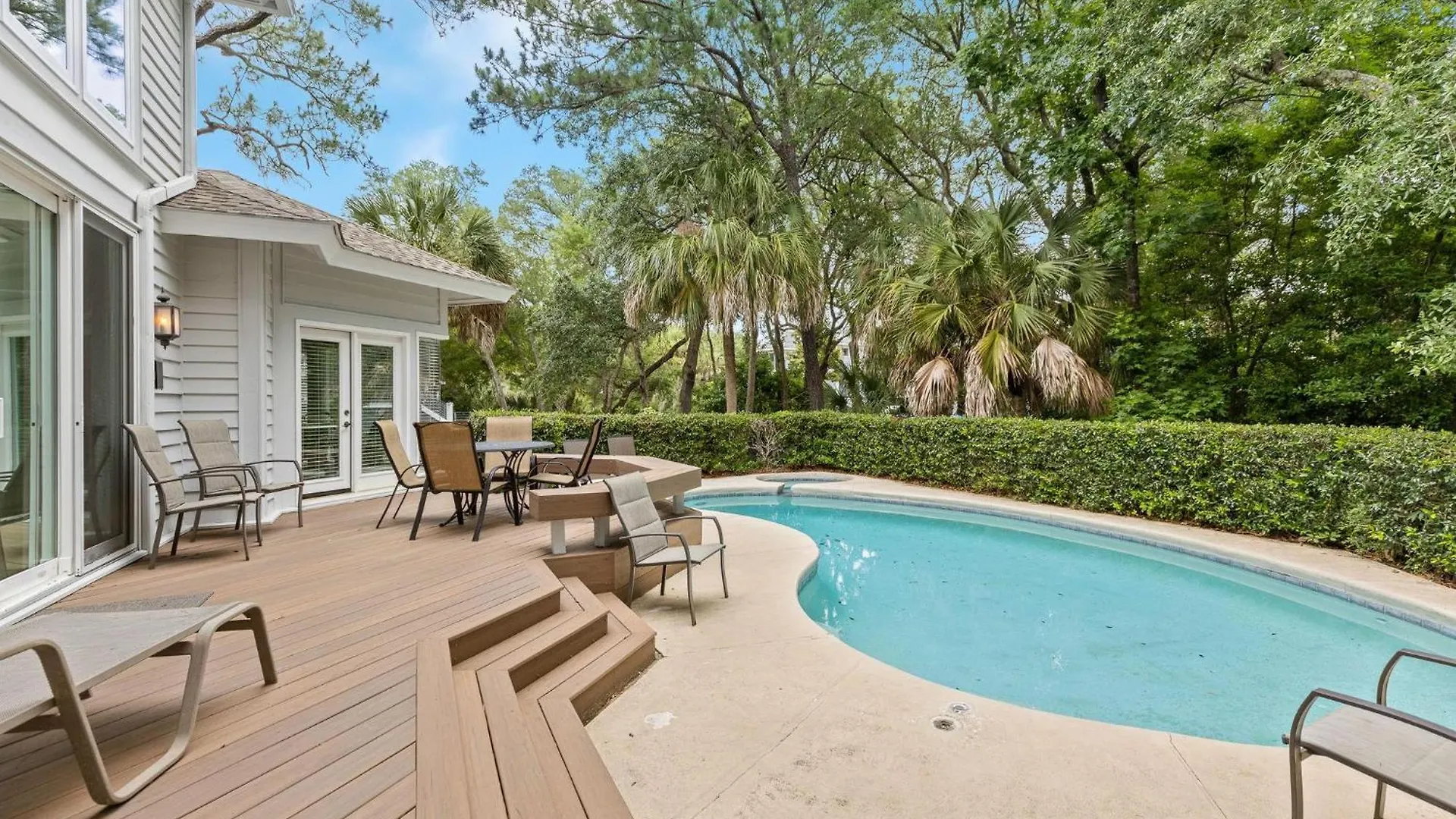 Holiday home Highrigger 5 *