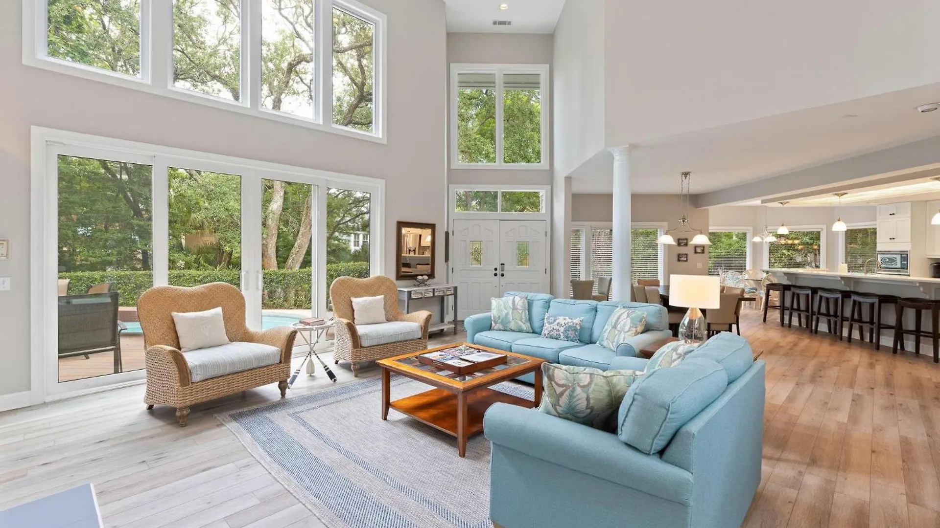 Highrigger 5 * Hilton Head Island