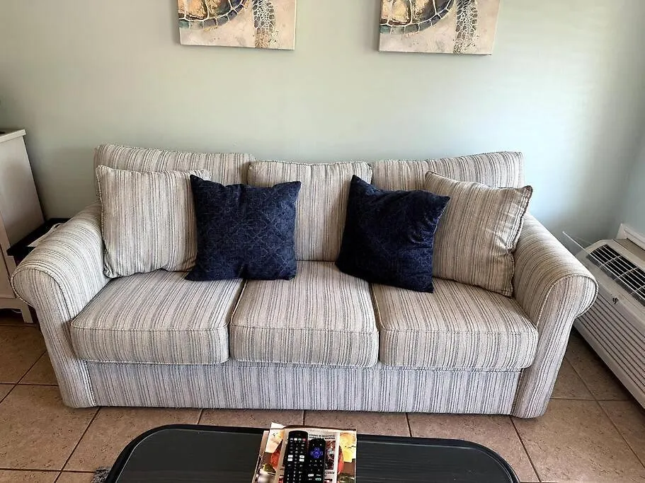 Apartment Castaways King On Hilton Head Island