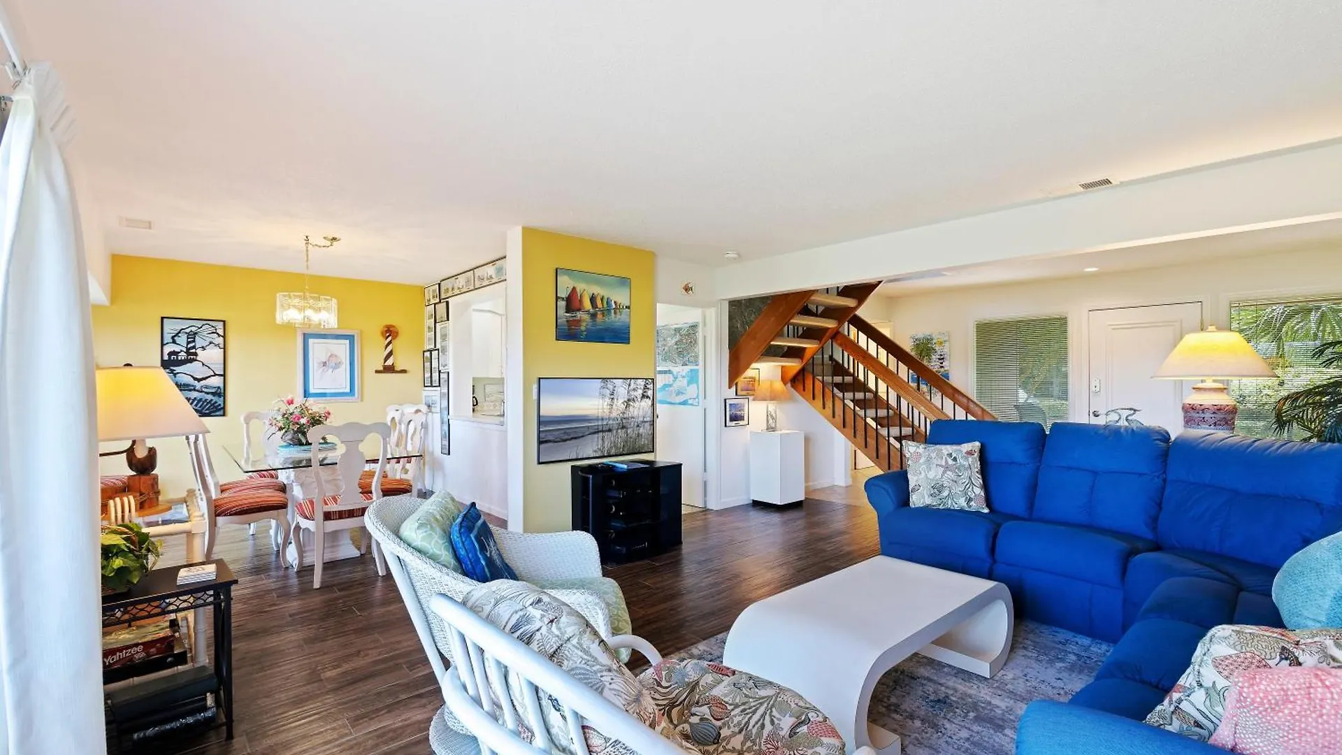 Sea Pines Plantation Club 3 Bedroom Near & Golf Spectacular Views & Location Holiday home *