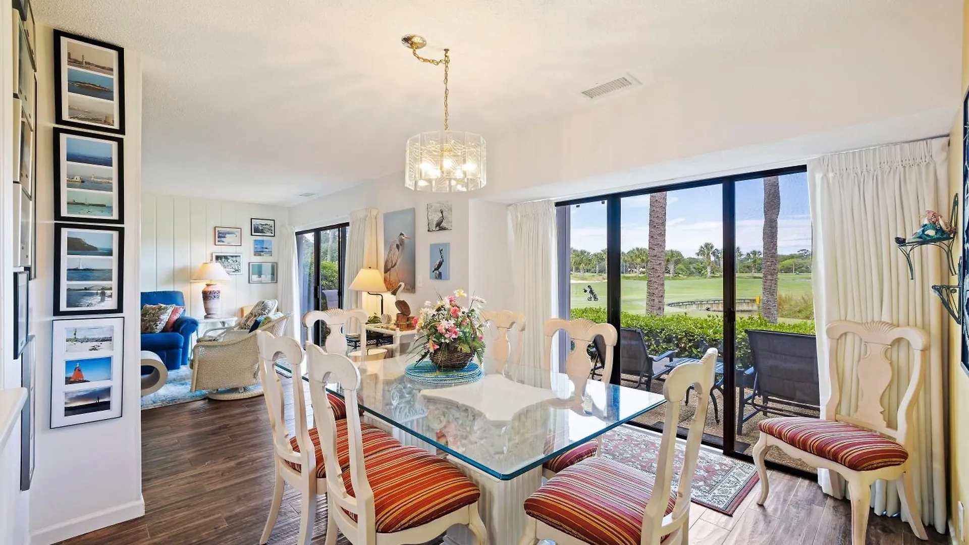 Sea Pines Plantation Club 3 Bedroom Near & Golf Spectacular Views & Location Holiday home *