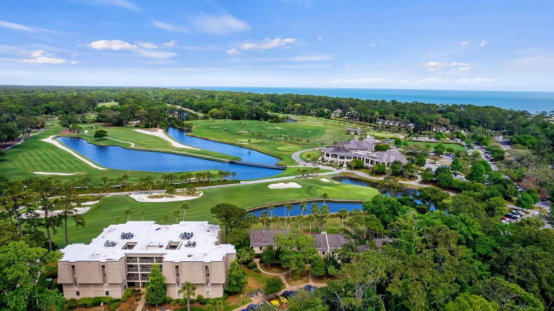 Holiday home Sea Pines Plantation Club 3 Bedroom Near & Golf Spectacular Views & Location