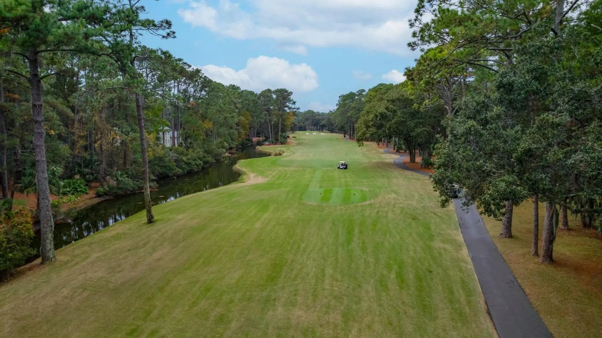 Holiday home Golf Views, Private Deck, Smart Tvs Hilton Head Island